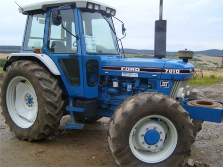 Ford 7810