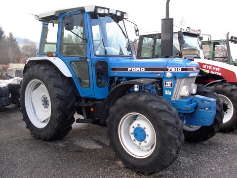 Ford 7810