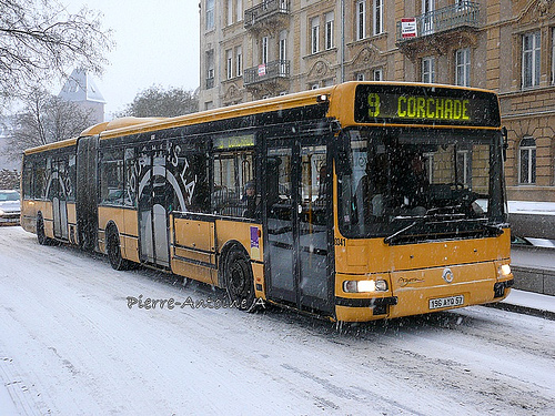 Irisbus agora