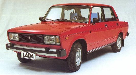 Lada 21