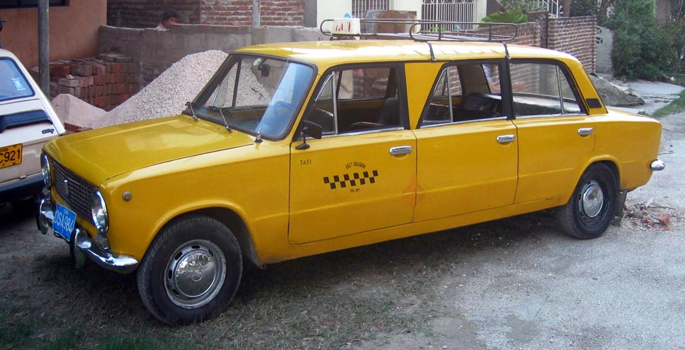 Lada 21