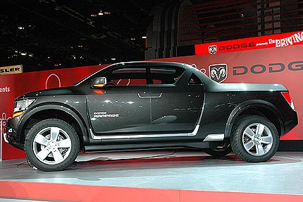 Dodge concept