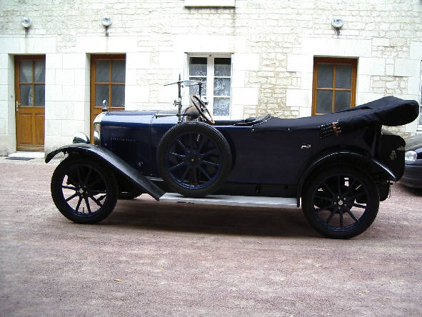 Peugeot type