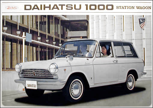 Daihatsu 1000