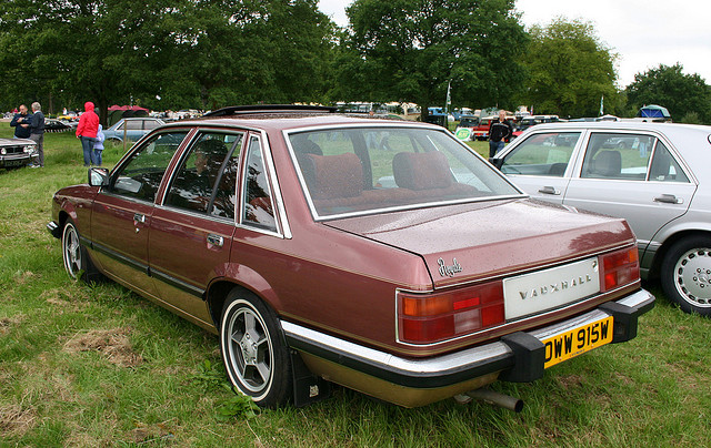 Vauxhall Royale