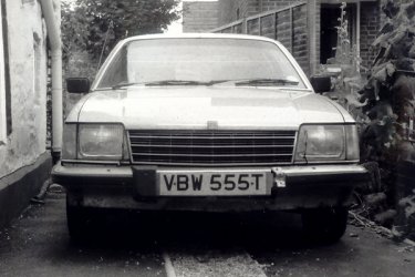 Vauxhall Royale