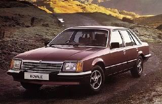 Vauxhall Royale