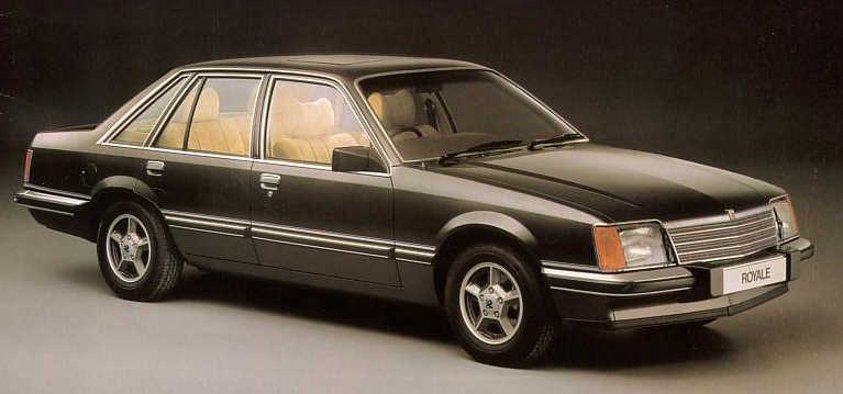 Vauxhall Royale