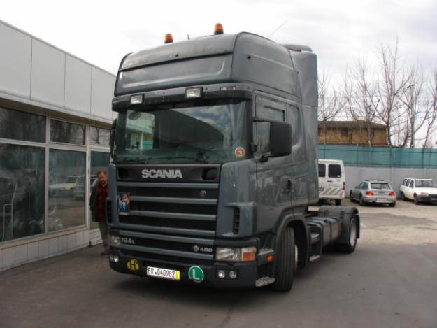 Scania l