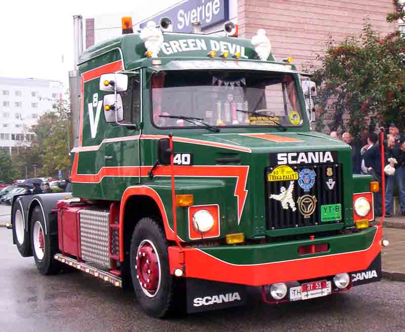 Scania l