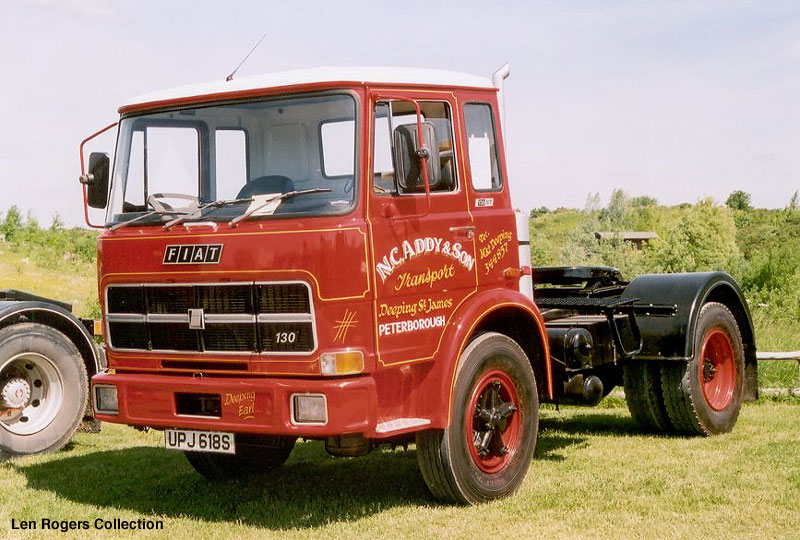 Fiat iveco