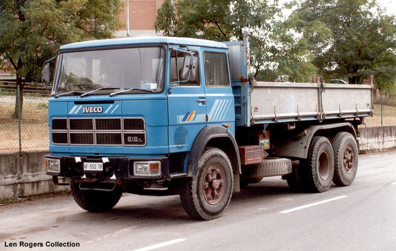 Fiat iveco