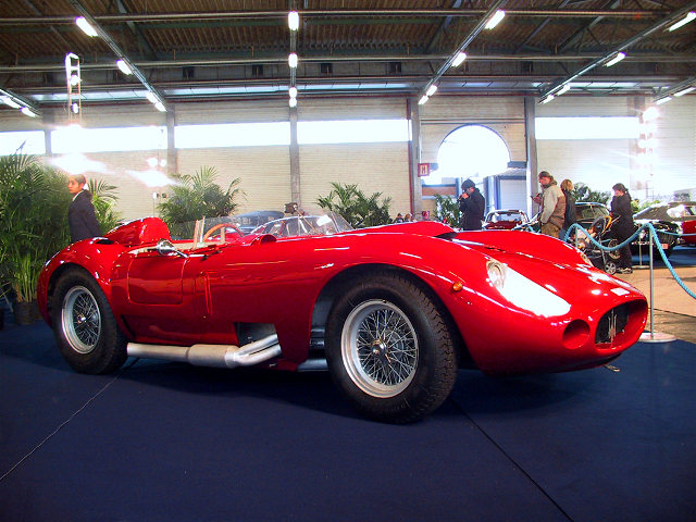 TopWorldAuto >> Photos of Maserati replica - photo galleries