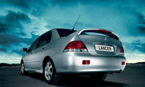 Mitsubishi Lancer Classic