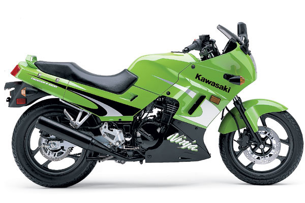 Kawaski 250