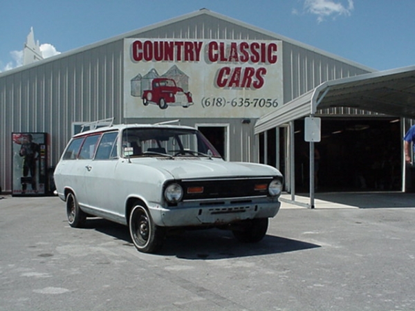 Opel wagon