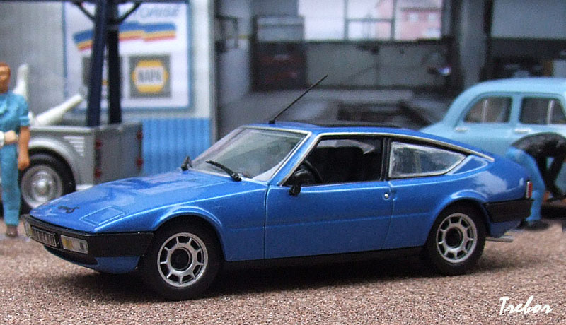 Matra-simca bagheera