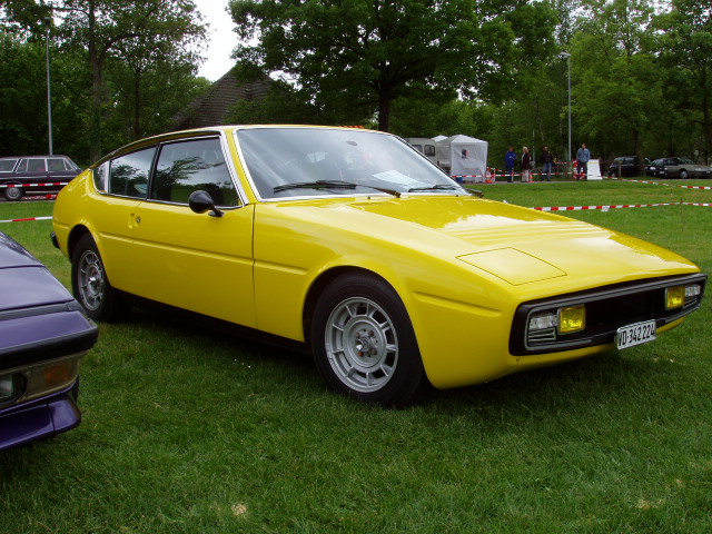 Matra-simca bagheera