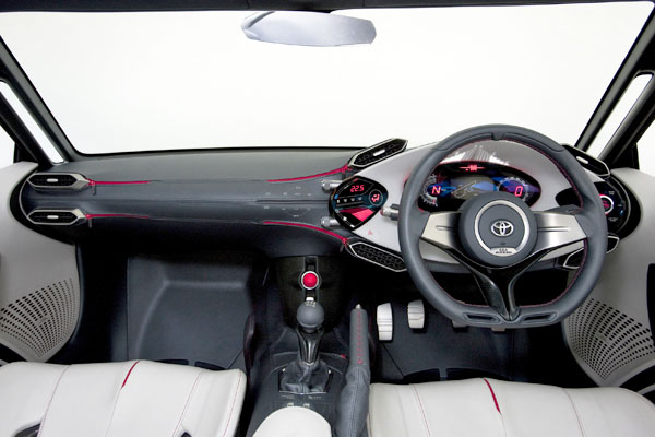Toyota ft-86