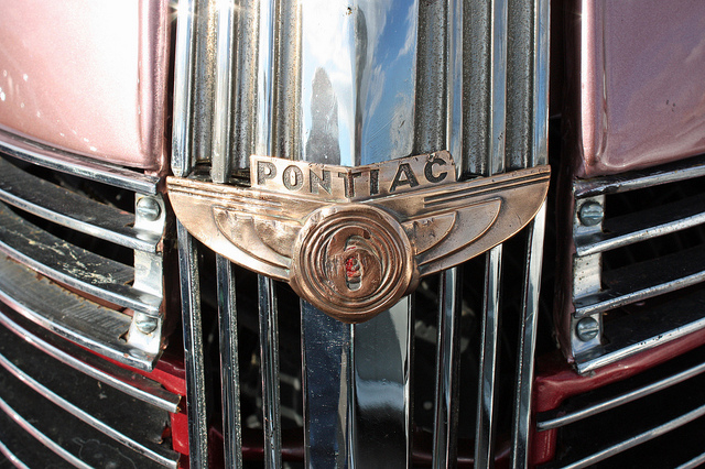 Pontiac six