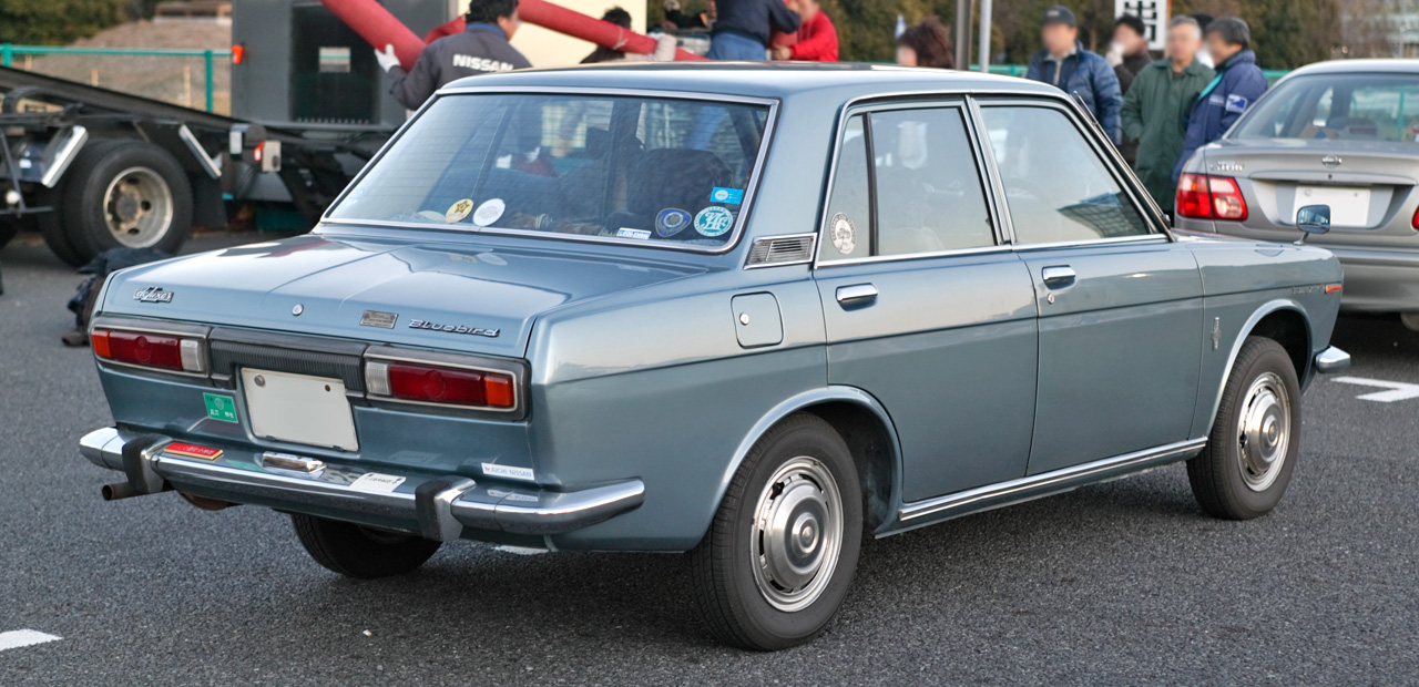 Datsun 1400