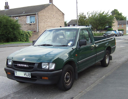 Vauxhall brava