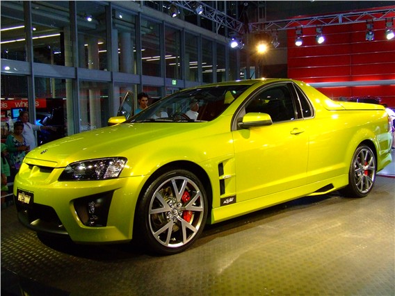 Holden maloo