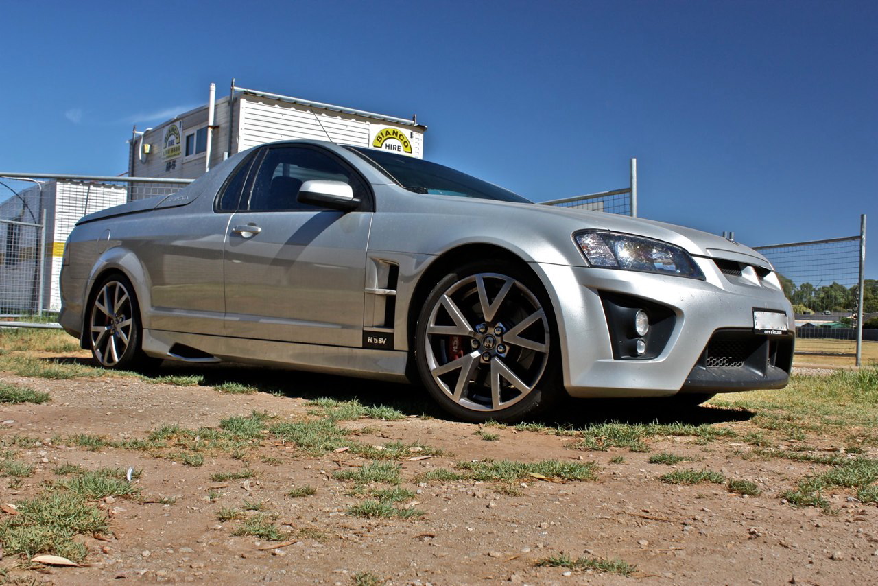 Holden maloo