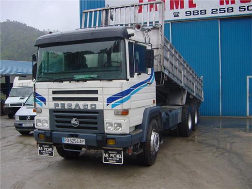 Iveco pegaso