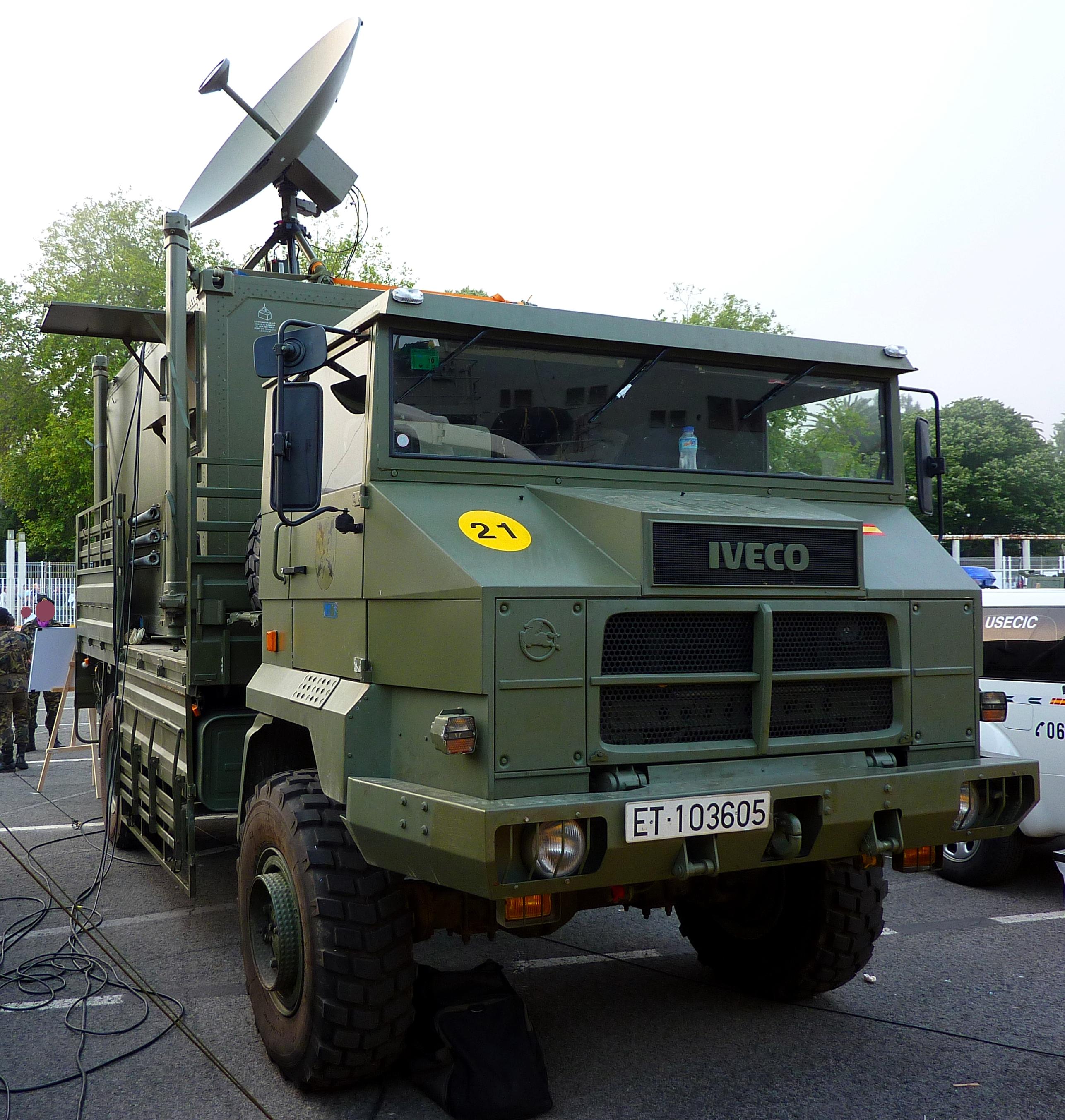 Iveco pegaso