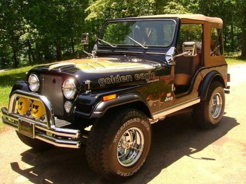 Jeep eagle