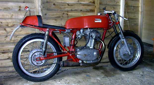 Ducati 250