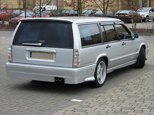 Volvo 745