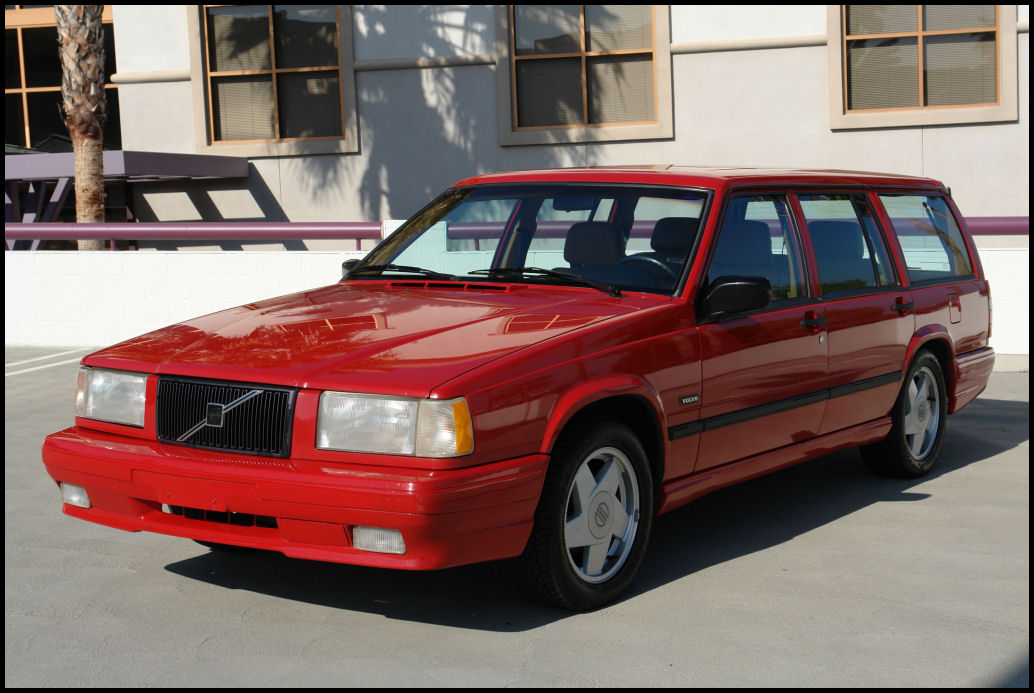 Volvo 745