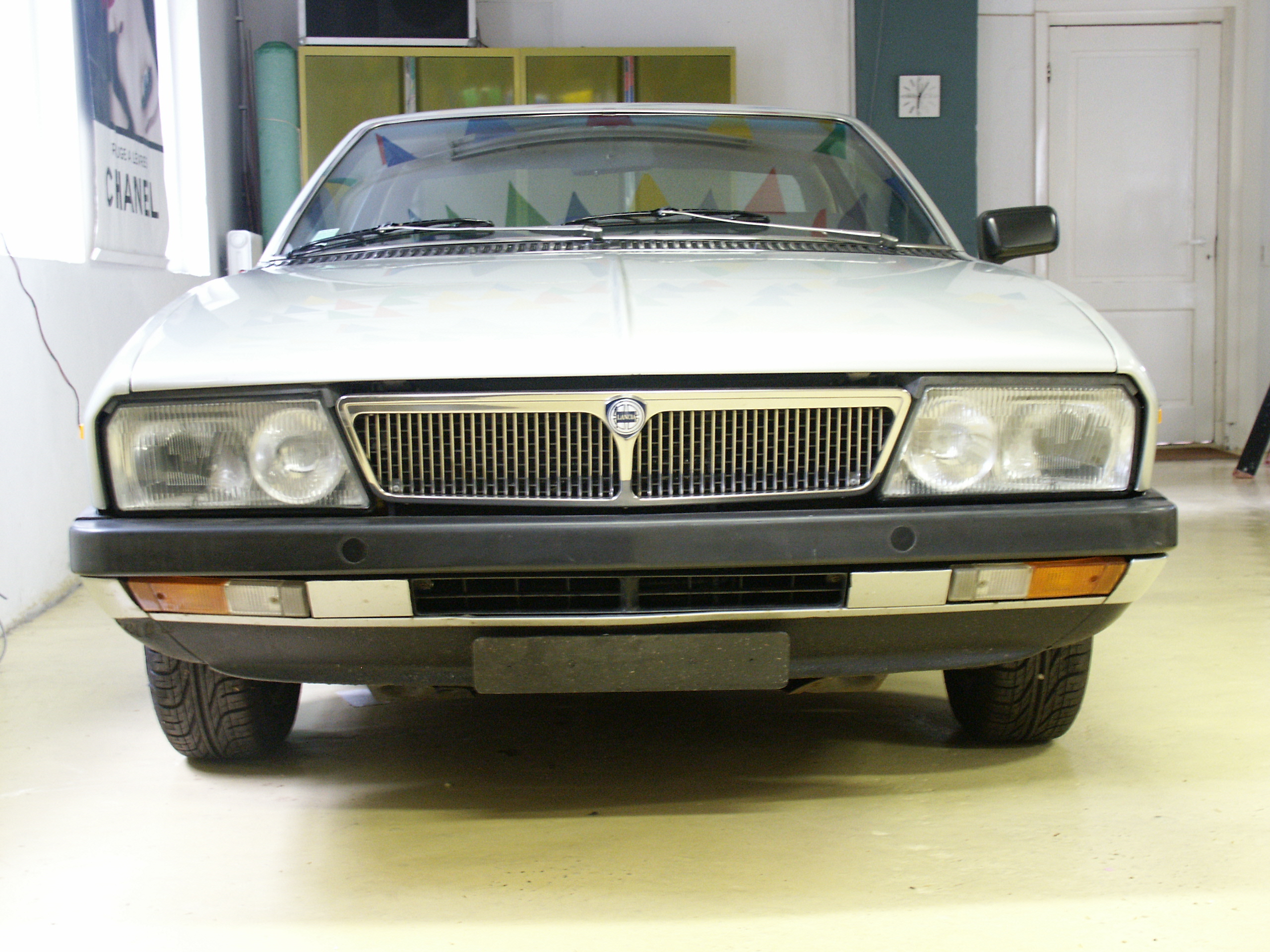 Lancia Gamma