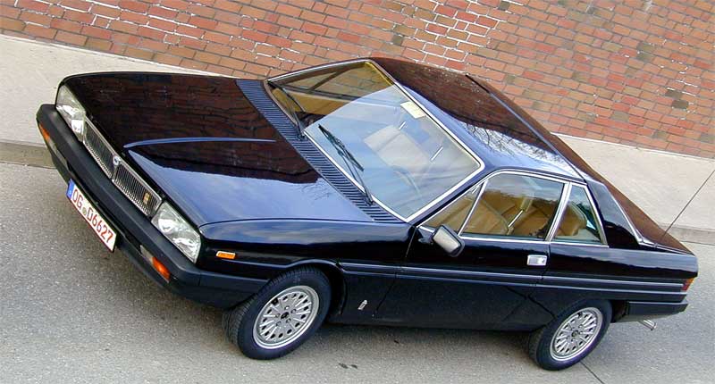 Lancia Gamma