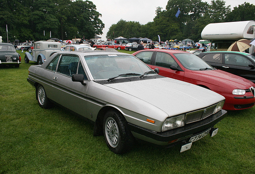 Lancia Gamma