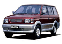 Mitsubishi kuda