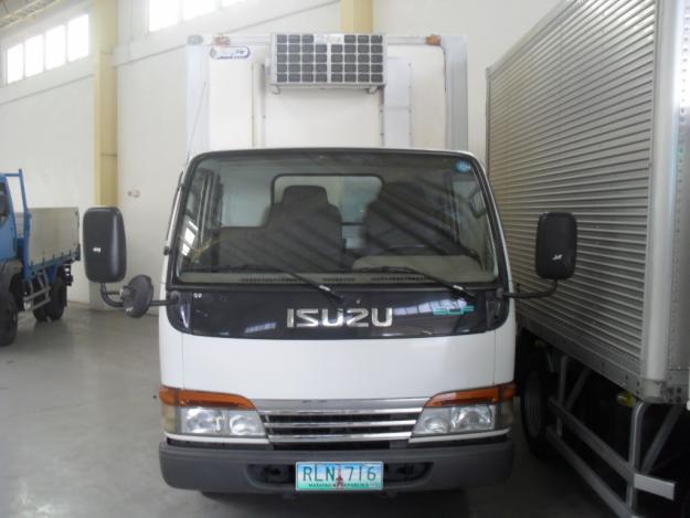 Isuzu tr