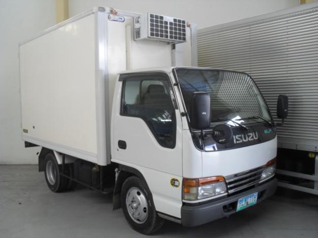 Isuzu tr