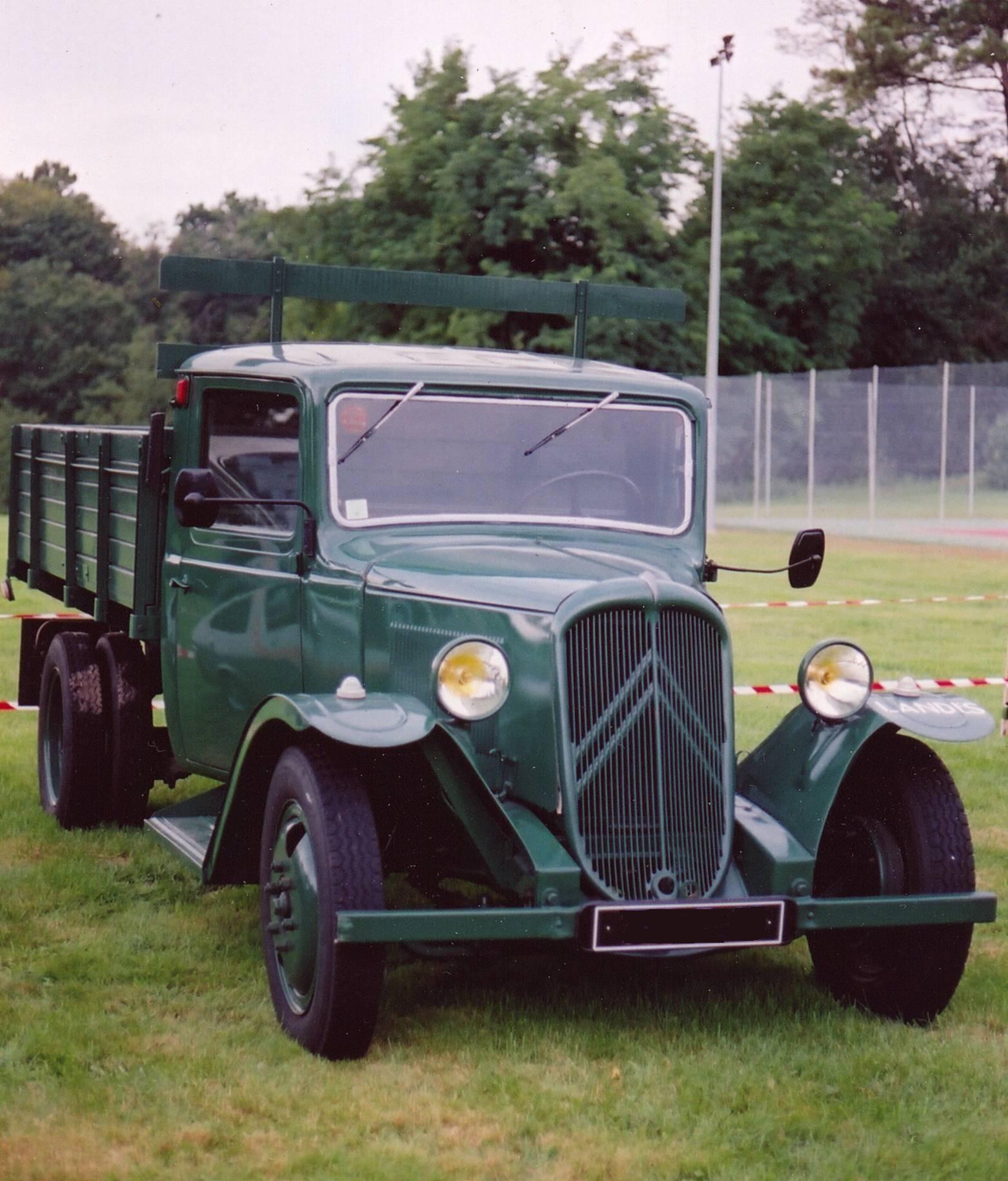 Citroen u23