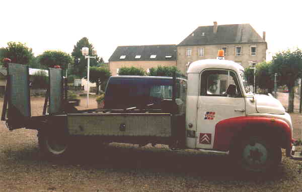 Citroen u23