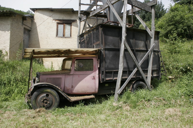 Citroen u23