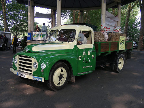 Citroen u23