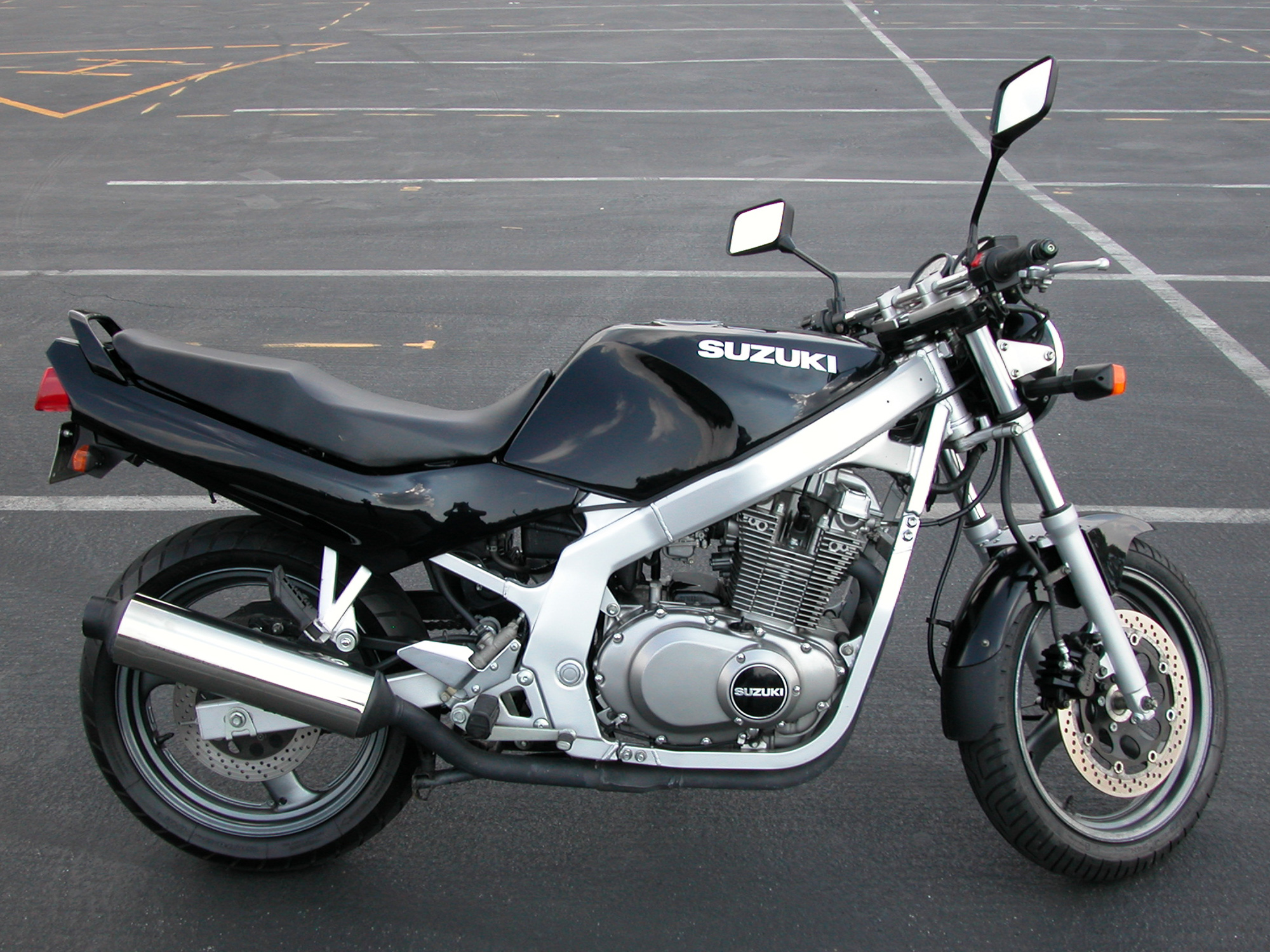 Suzuki gs500