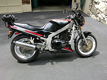 Suzuki gs500