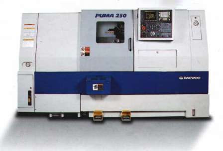 Puma 250