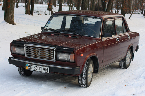 Lada (vaz) 2107