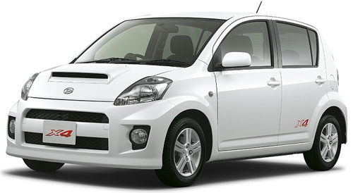 Daihatsu Boon