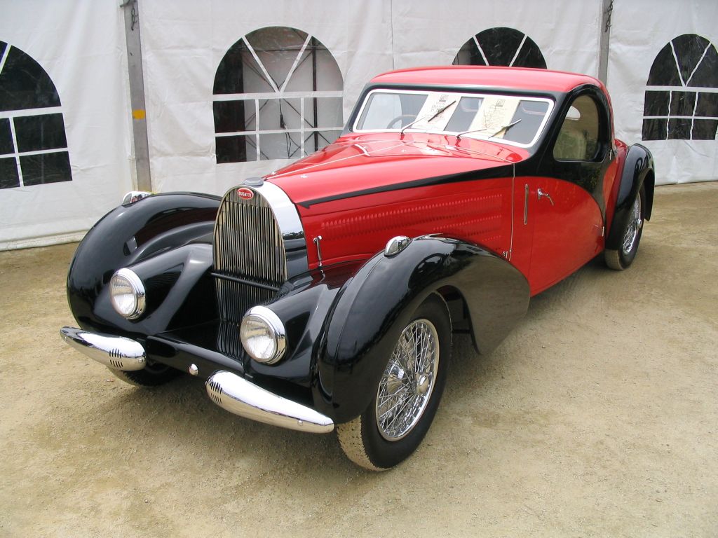 Bugatti type
